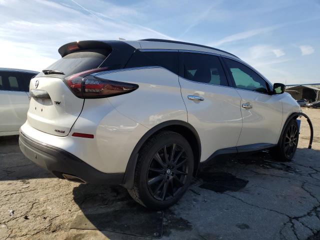 Изображение 3 2022 NISSAN MURANO SV 2022 с VIN 5N1AZ2BJ7NC126594