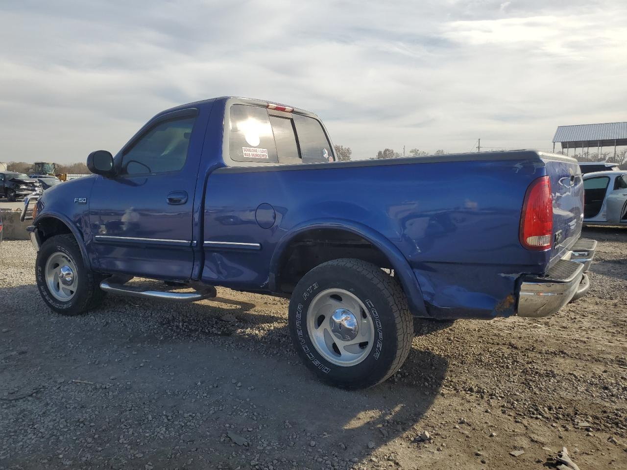Obraz 2 z 1997 FORD F150  1997 z VIN 1FTDF1826VKC31167
