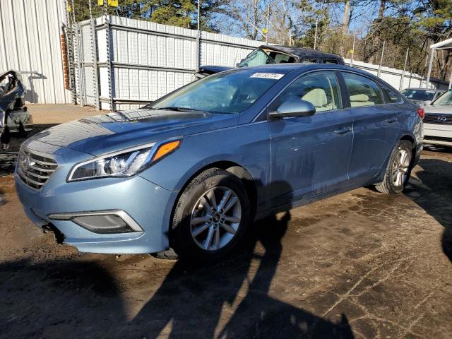 Изображение 1 2017 HYUNDAI SONATA SE 2017 с VIN 5NPE24AF9HH474764