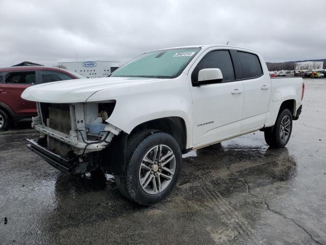 Изображение 1 2022 CHEVROLET COLORADO  2022 с VIN 1GCGSBEA5N1109190