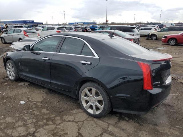 Obraz 2 z 2014 CADILLAC ATS LUXURY 2014 z VIN 1G6AH5RX7E0161174