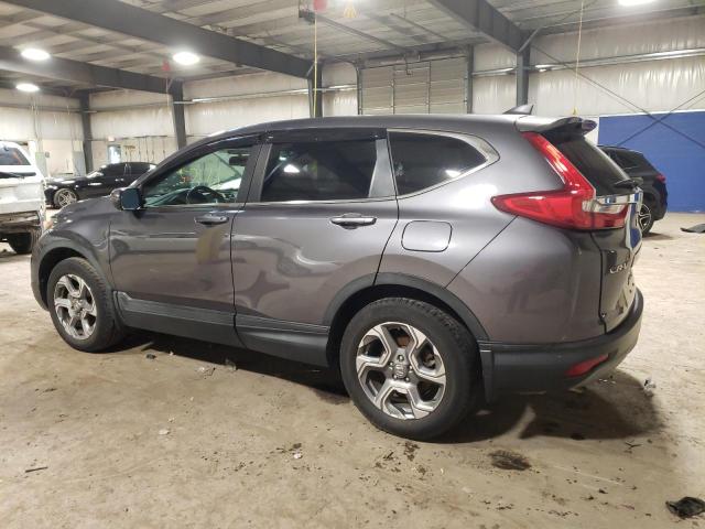Image 2 of 2017 HONDA CR-V EXL 2017 with VIN 2HKRW2H8XHH671895