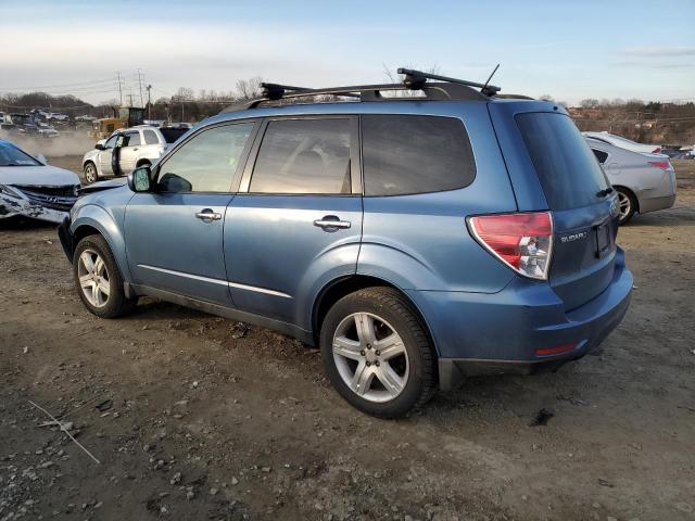 Obraz 2 z 2009 SUBARU FORESTER 2.5X PREMIUM 2009 z VIN JF2SH63679H773746
