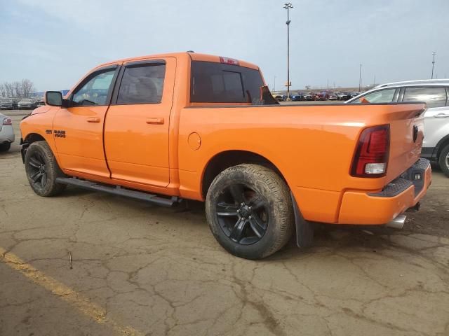 Obraz 2 z 2017 RAM 1500 SPORT 2017 z VIN 1C6RR7MT6HS590609