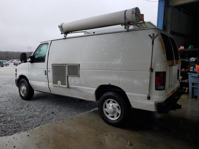 Image 2 of 2008 FORD ECONOLINE E350 SUPER DUTY VAN 2008 with VIN 1FTSE34L18DA26935
