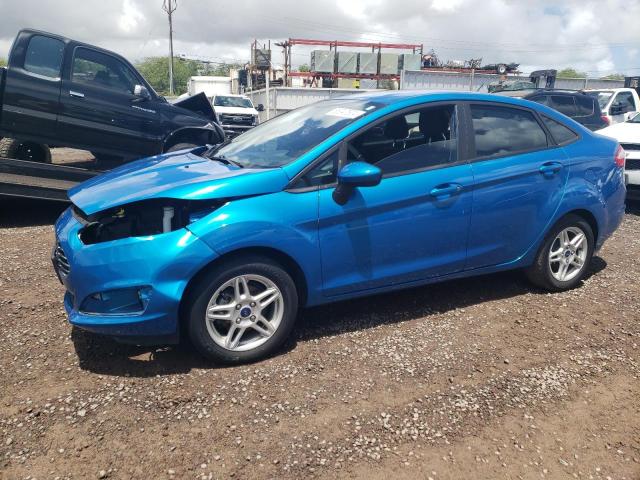2017 FORD FIESTA SE 2017 image