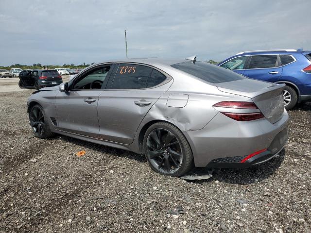 Obraz 2 z 2023 GENESIS G70 BASE 2023 z VIN KMTG34TA0PU120631