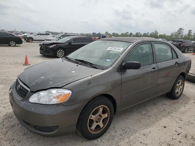 Изображение 1 2008 TOYOTA COROLLA CE 2008 с VIN 1NXBR32E98Z946011