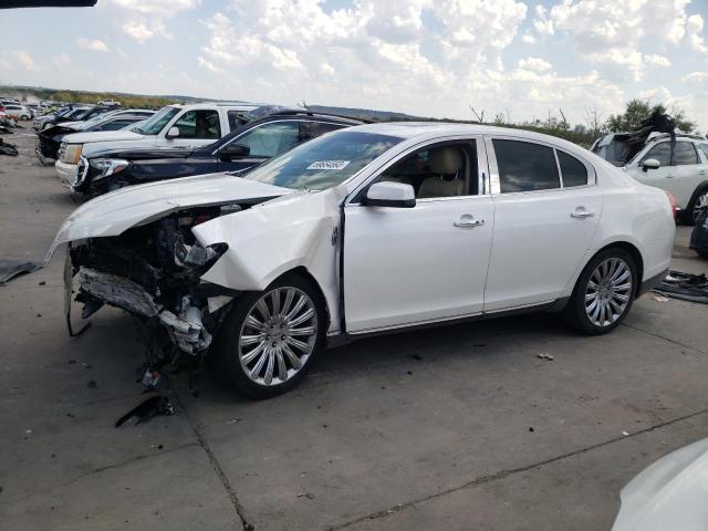 Obraz 2015 LINCOLN MKS  2015