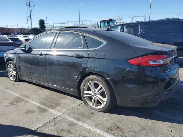 Obraz 2 z 2018 FORD FUSION SE 2018 z VIN 3FA6P0HD9JR192684