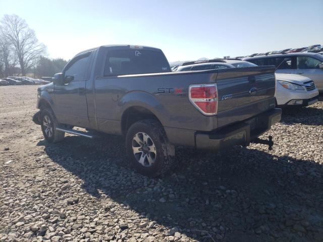 Изображение 2 2013 FORD F150  2013 с VIN 1FTMF1EF2DKF90067