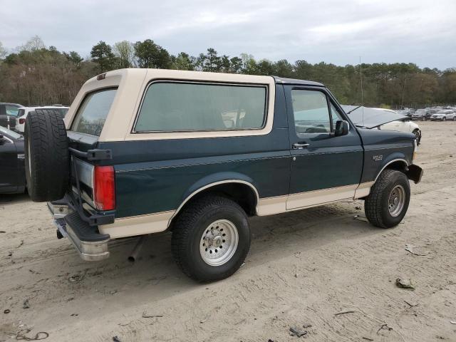Изображение 3 1992 FORD BRONCO U100 1992 с VIN 1FMEU15H9NLA65462