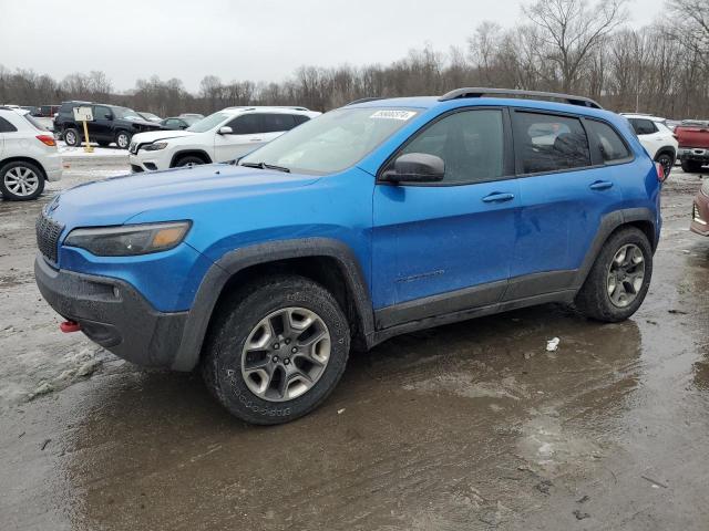 2019 JEEP CHEROKEE TRAILHAWK 2019 image