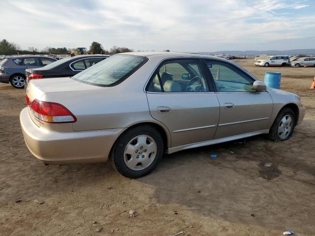 Image 3 of 2001 HONDA ACCORD EX 2001 with VIN 1HGCG16531A036327