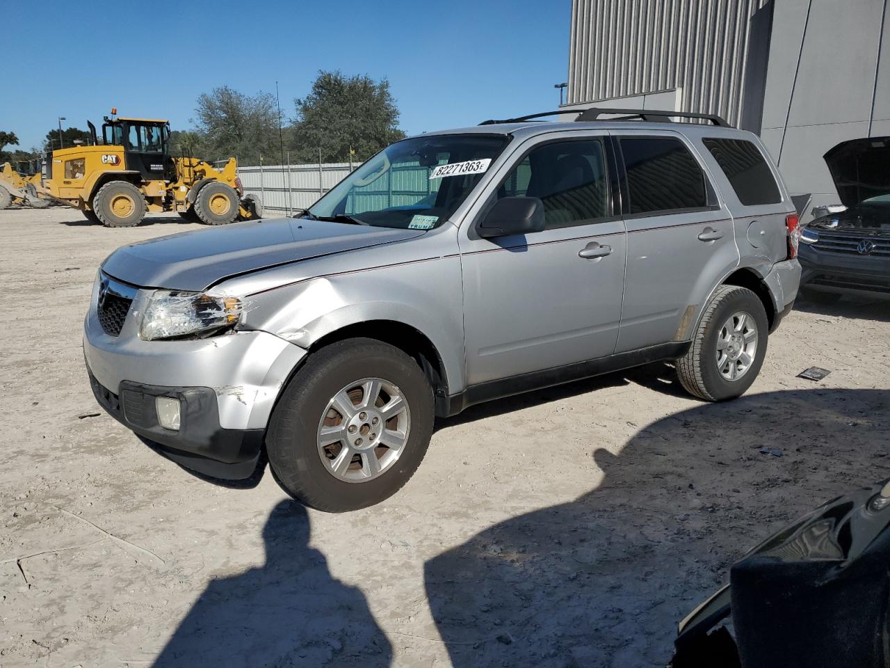 Изображение 1 2010 MAZDA TRIBUTE I 2010 с VIN 4F2CY0C79AKM03124