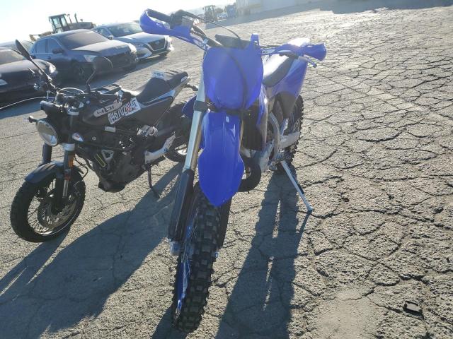 Image 2 of 2023 YAMAHA YZ250 X 2023 with VIN JYACG50C8PA001624