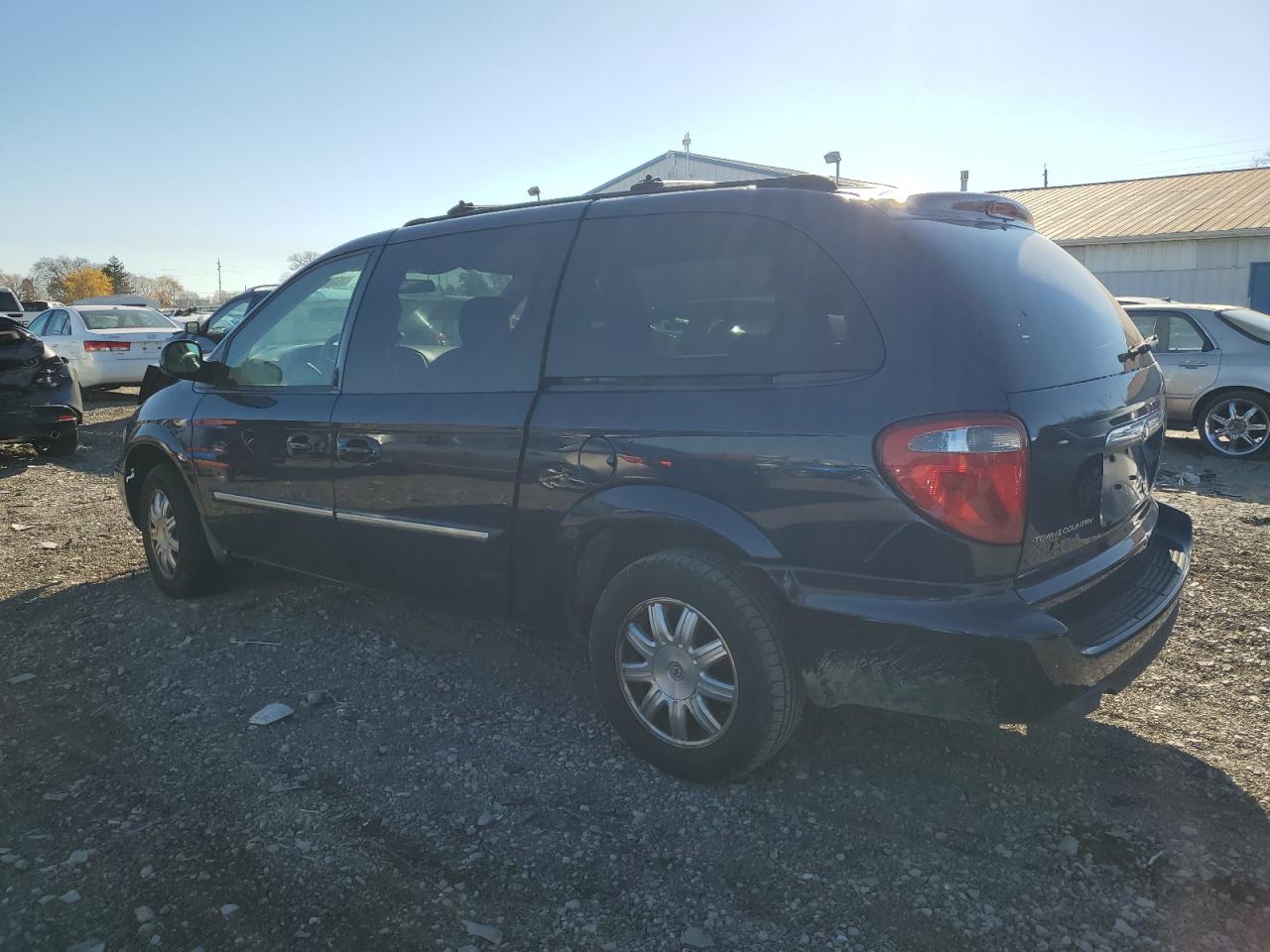 Obraz 2 z 2005 CHRYSLER TOWN & COUNTRY TOURING 2005 z VIN 2C4GP54L25R292940