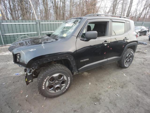 Изображение 1 2016 JEEP RENEGADE SPORT 2016 с VIN ZACCJBAT3GPD10372