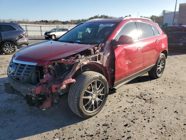 Изображение 1 2015 CADILLAC SRX PERFORMANCE COLLECTION 2015 с VIN 3GYFNCE34FS516230