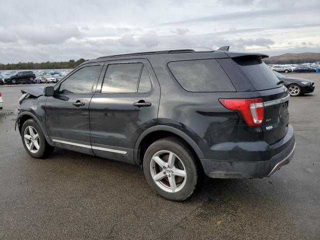 Изображение 2 2017 FORD EXPLORER XLT 2017 с VIN 1FM5K8DHXHGA66035