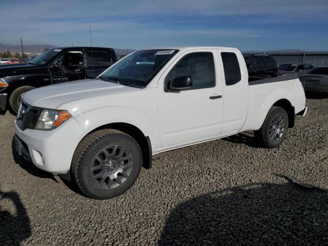 Image 1 of 2012 NISSAN FRONTIER SV 2012 with VIN 1N6AD0CW0CC419474