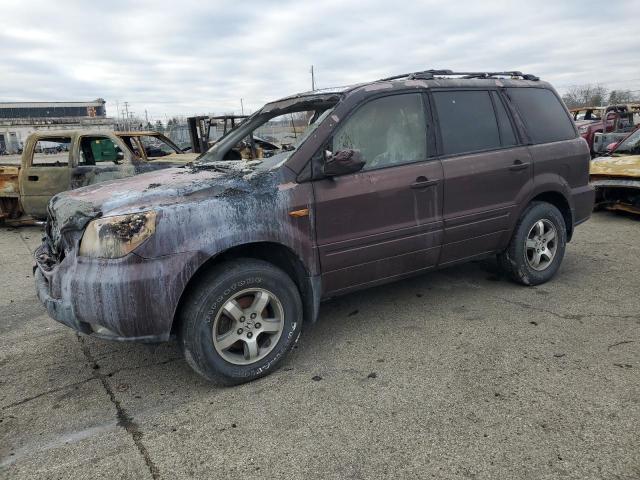 2008 HONDA PILOT EXL 2008 image