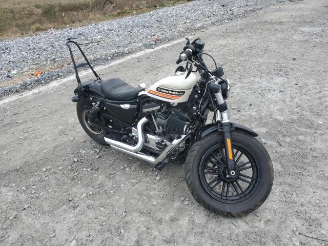 Image 1 of 2018 HARLEY-DAVIDSON XL1200 XS 2018 with VIN 1HD1LR323JC423635