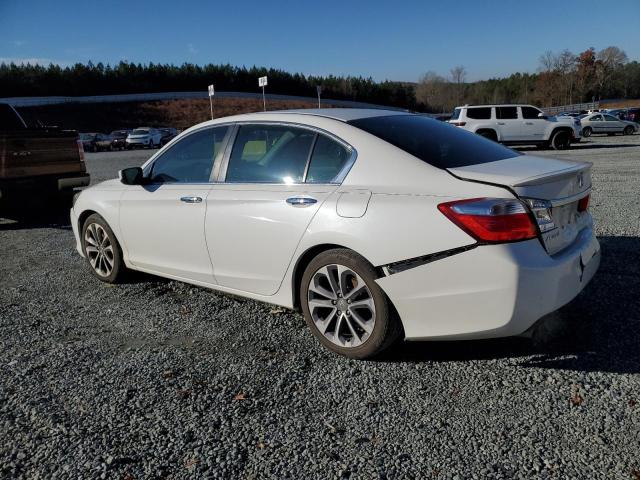 Изображение 2 2015 HONDA ACCORD SPORT 2015 с VIN 1HGCR2F51FA042747