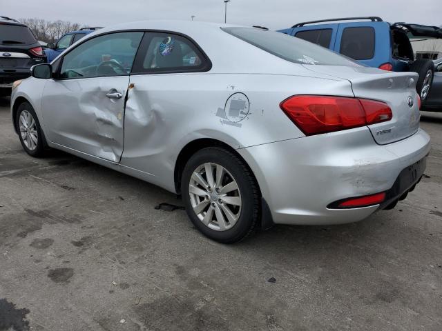 Image 2 of 2014 KIA FORTE EX 2014 with VIN KNAFX6A83E5216204