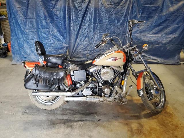 Image 1 of 1996 HARLEY-DAVIDSON FXDWG  1996 with VIN 1HD1GEL18TY314517