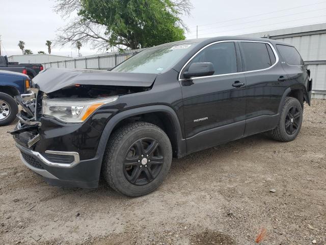 Image 1 of 2017 GMC ACADIA SLE 2017 with VIN 1GKKNKLA2HZ149760