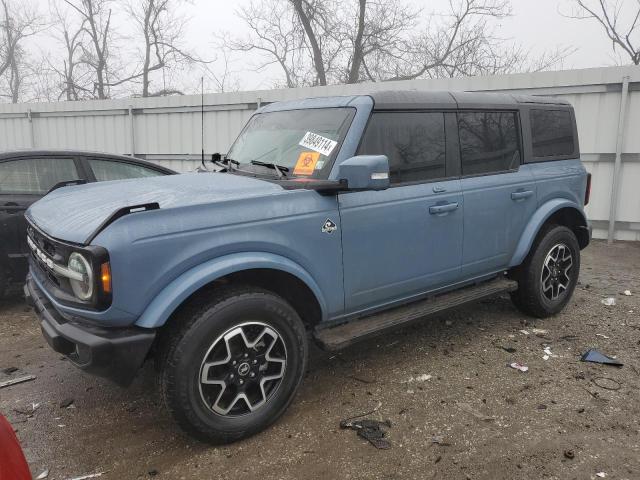 2023 FORD BRONCO BASE 2023 image