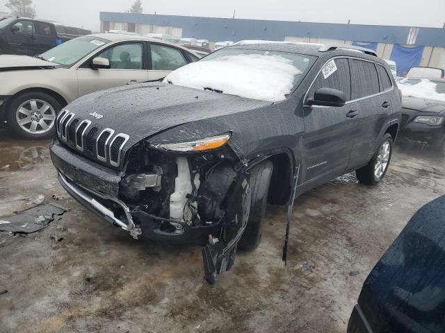 Image 1 of 2016 JEEP CHEROKEE LIMITED 2016 with VIN 1C4PJMDS8GW140206