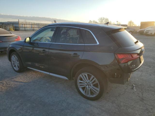 Изображение 2 2018 AUDI Q5 PREMIUM PLUS 2018 с VIN WA1BNAFY4J2113947