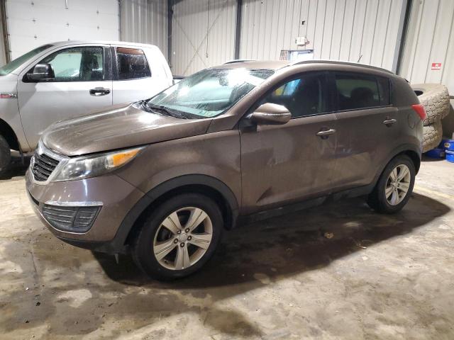 Obraz 1 z 2011 KIA SPORTAGE LX 2011 z VIN KNDPB3A27B7061558