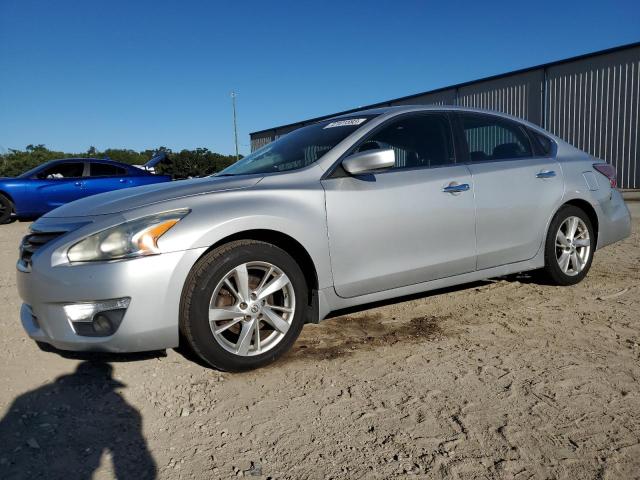 Image 1 of 2015 NISSAN ALTIMA 2.5 2015 with VIN 1N4AL3AP0FC213889