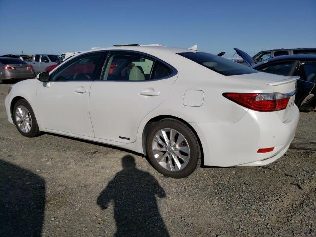 Obraz 2 z 2013 LEXUS ES 300H 2013 z VIN JTHBW1GG4D2030627