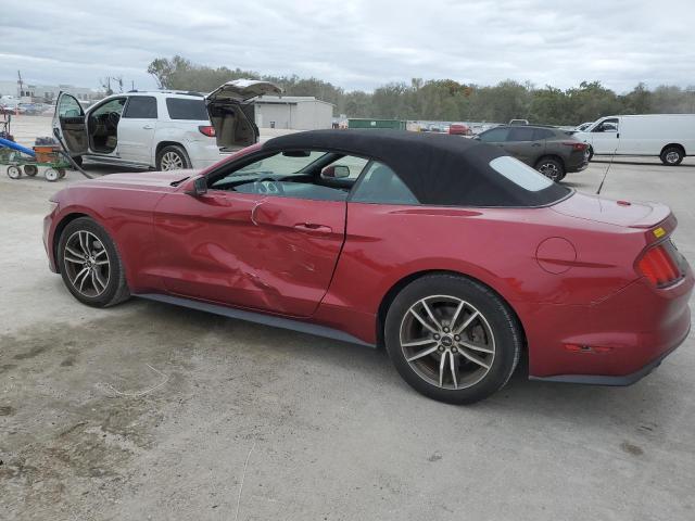 Image 2 of 2017 FORD MUSTANG  2017 with VIN 1FATP8UH7H5324283