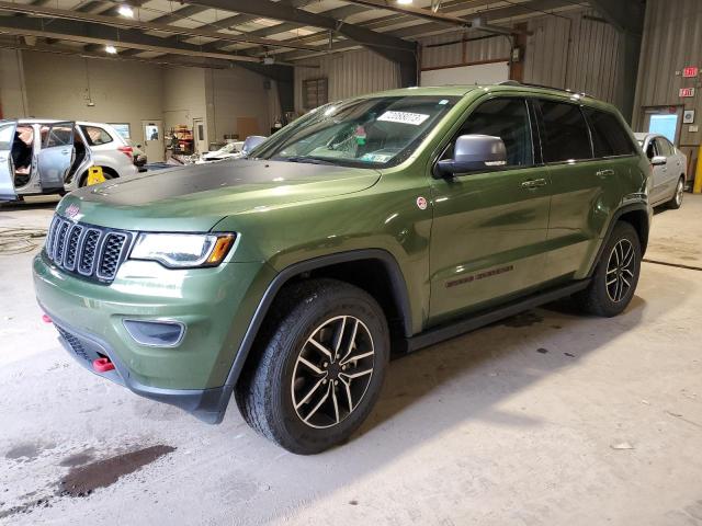 Obraz 1 z 2021 JEEP GRAND CHEROKEE TRAILHAWK 2021 z VIN 1C4RJFLG7MC816644