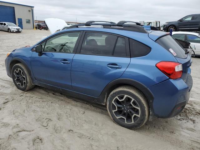 Image 2 of 2016 SUBARU CROSSTREK LIMITED 2016 with VIN JF2GPAKC8G8222063
