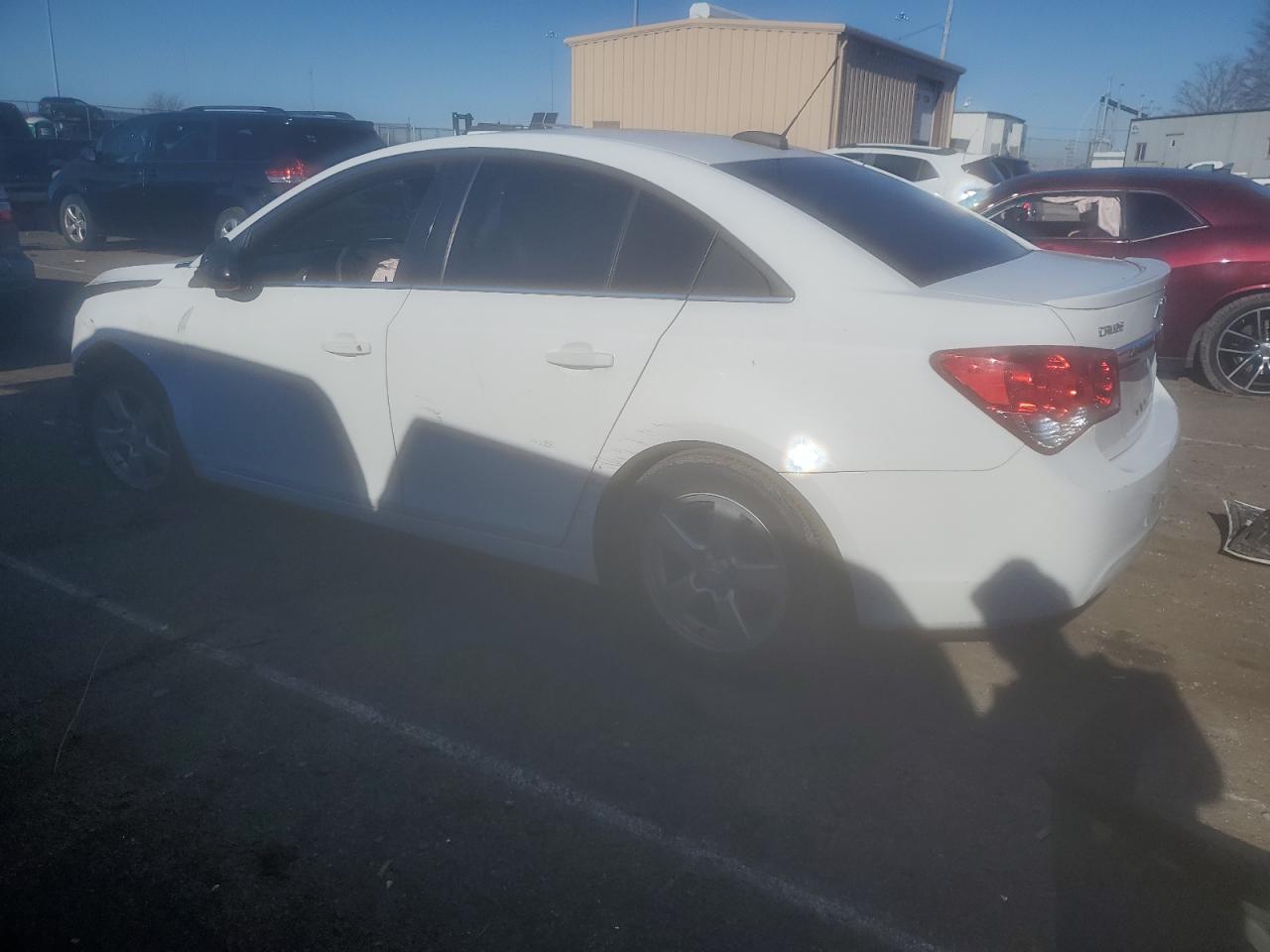 Image 2 of 2015 CHEVROLET CRUZE LT 2015 with VIN 1G1PC5SB3F7283553