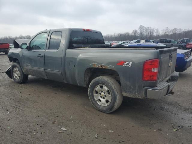 Obraz 2 z 2011 CHEVROLET SILVERADO K1500 LT 2011 z VIN 1GCRKSE32BZ452207