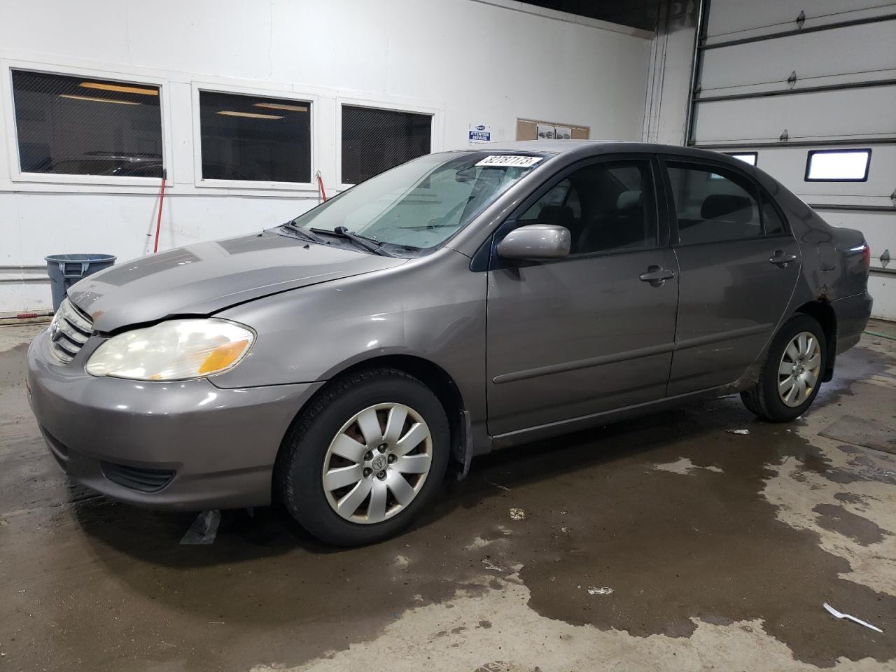 Изображение 2003 TOYOTA COROLLA CE 2003