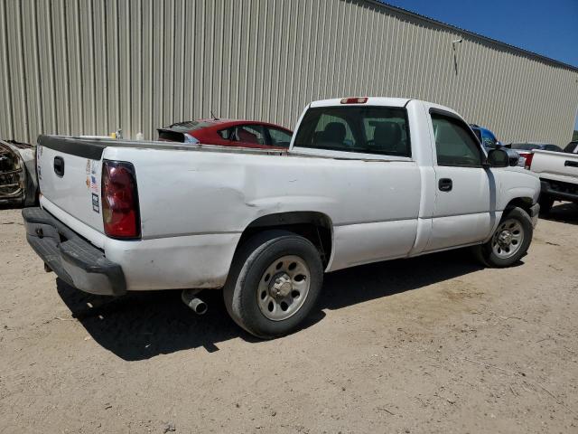 Image 3 of 2005 CHEVROLET SILVERADO C1500 2005 with VIN 1GCEC14T35Z202941