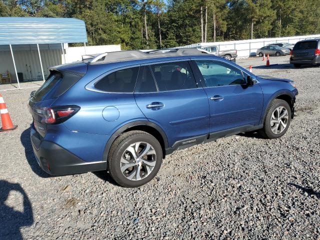 Изображение 3 2021 SUBARU OUTBACK TOURING 2021 с VIN 4S4BTGPD0M3107616