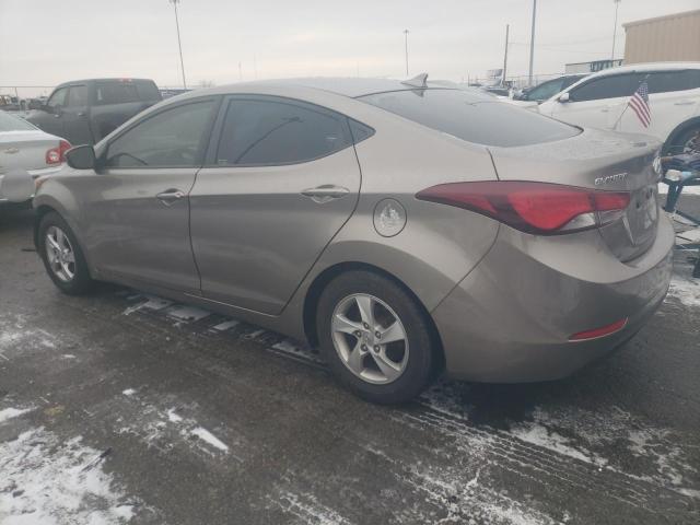 Изображение 2 2014 HYUNDAI ELANTRA SE 2014 с VIN 5NPDH4AE6EH511167