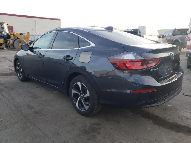 Obraz 2 z 2021 HONDA INSIGHT EX 2021 z VIN 19XZE4F54ME005475