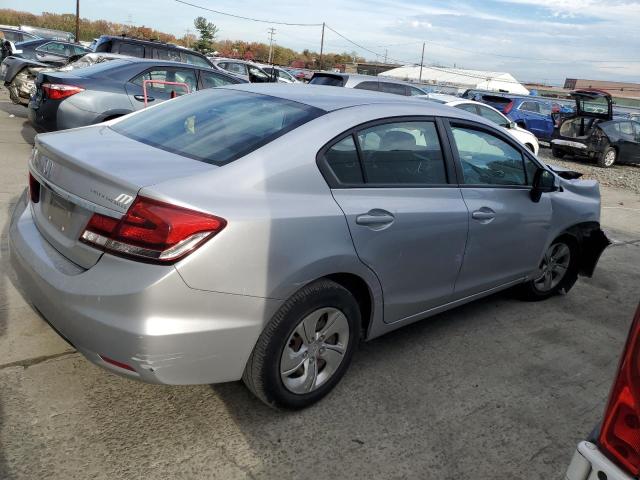 Image 3 of 2013 HONDA CIVIC LX 2013 with VIN 19XFB2F51DE014957