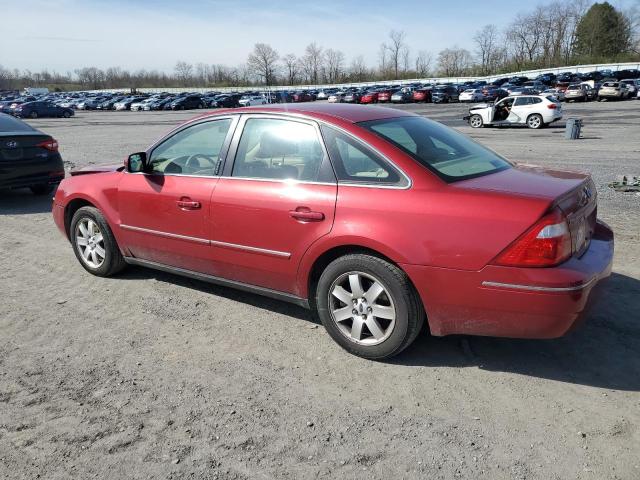 Image 2 of 2005 FORD FIVE HUNDRED SEL 2005 with VIN 1FAFP27185G117927