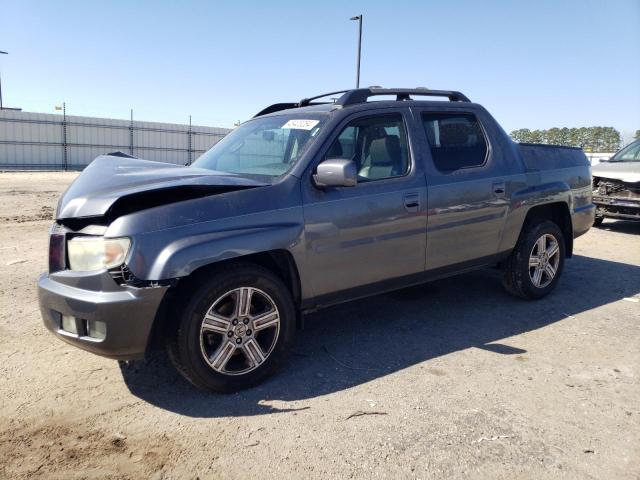 Image 1 of 2012 HONDA RIDGELINE RTL 2012 with VIN 5FPYK1F51CB002455